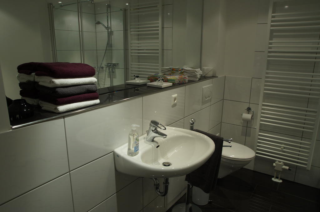 Haus Lullmann Apartment เบรเมน ห้อง รูปภาพ